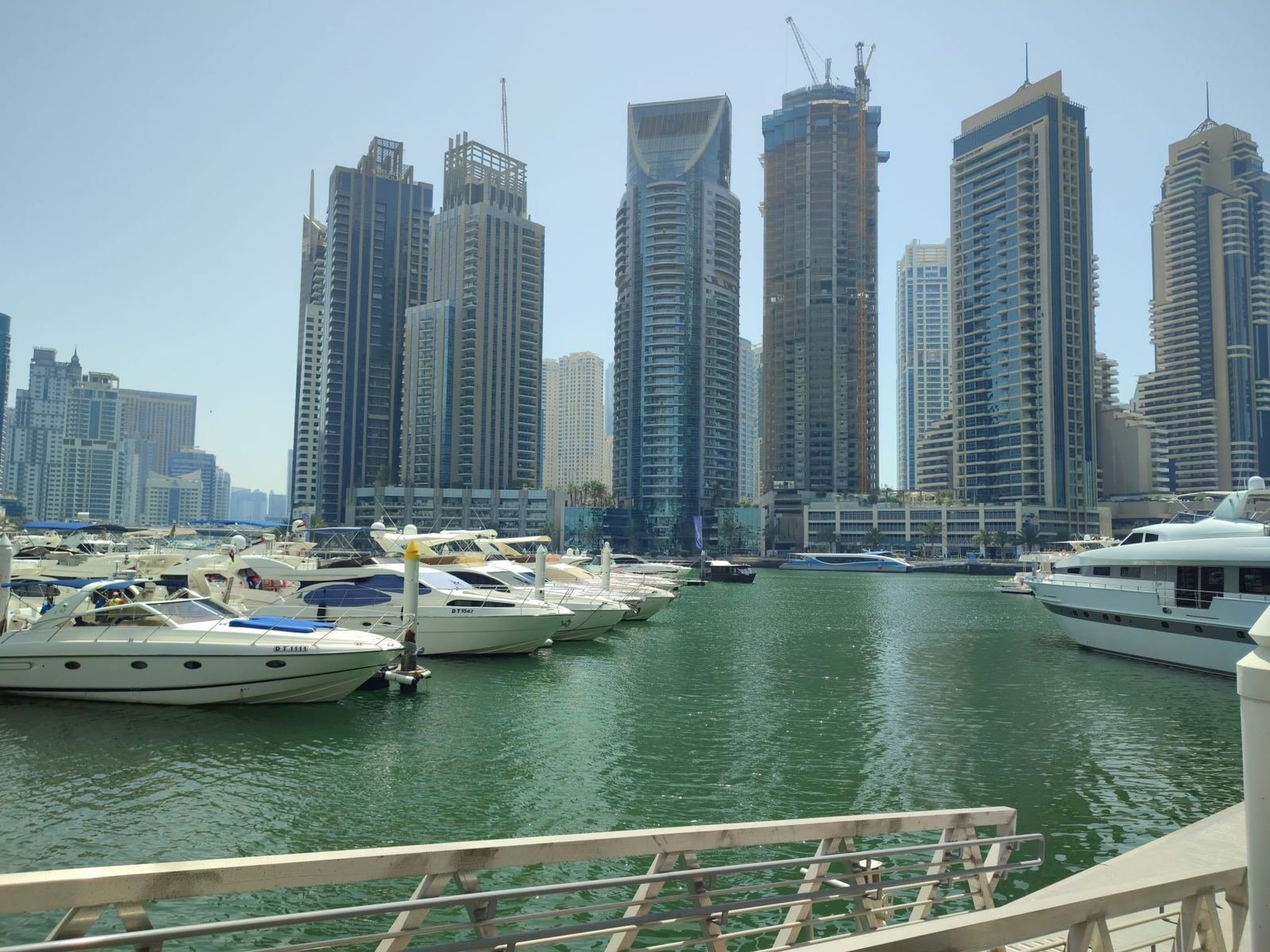 Dubai and Oman