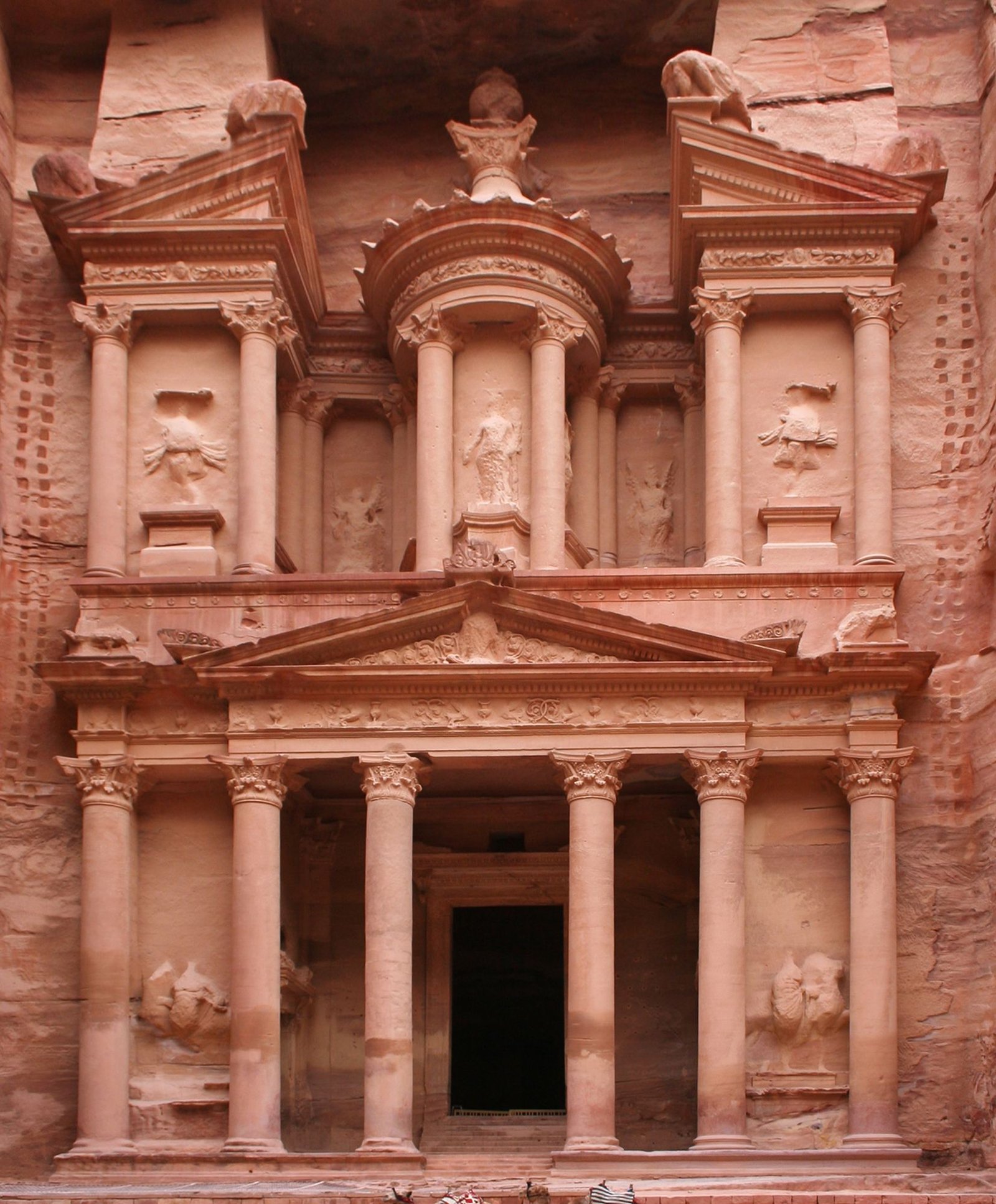 Al Aqsa and Jordan