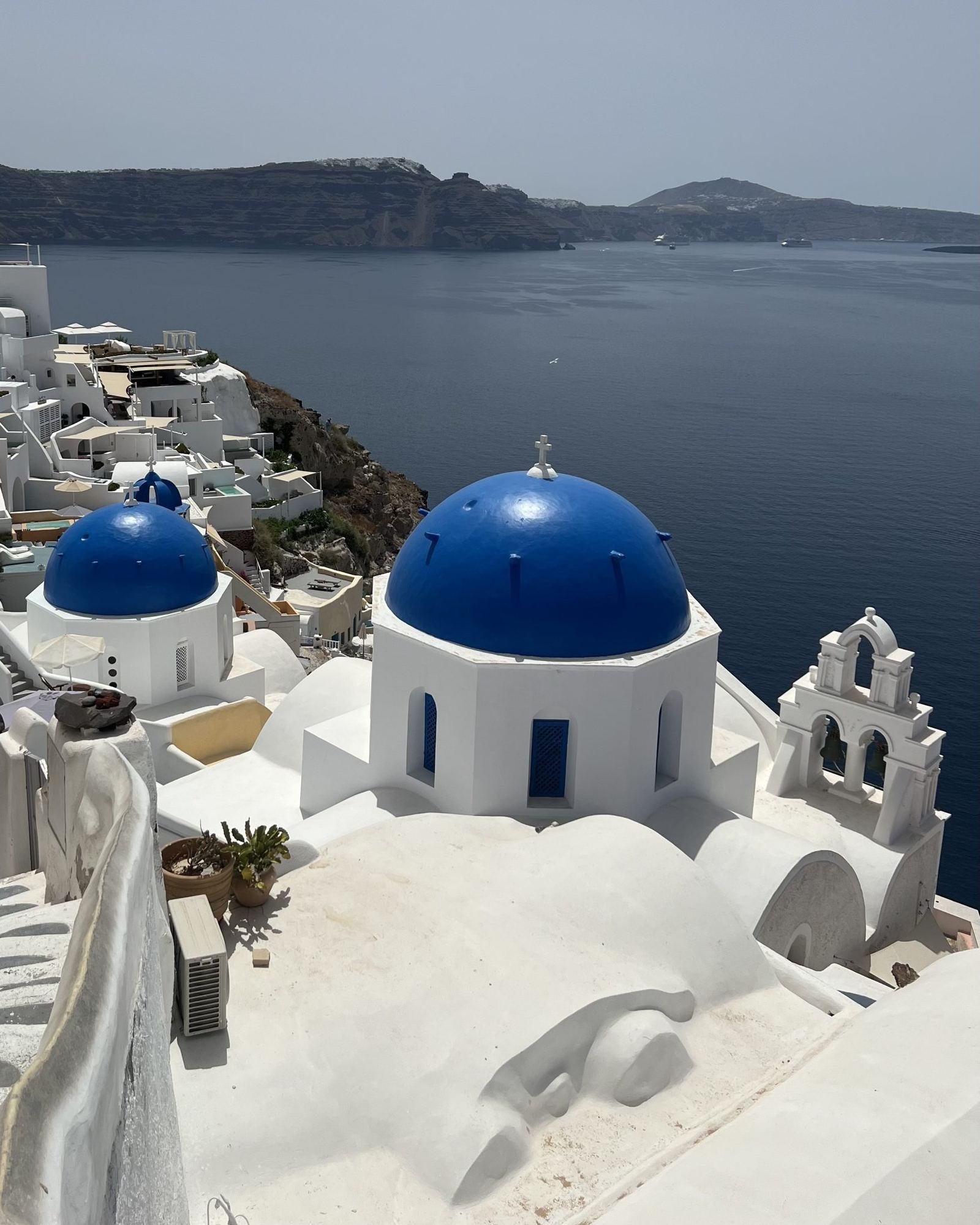 Santorini and the Greek Isles