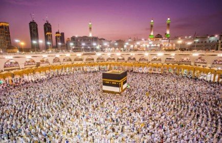 10 Days 5 Star Non Shifting Hajj Packages 2026