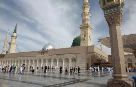 7 Nights 3 Star July Umrah Package 2026
