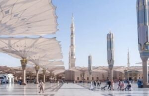 10 Nights 4 Star September Umrah Package 2026