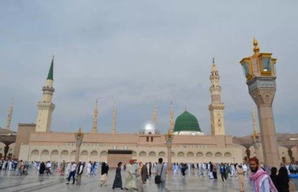 7 Nights 4 Star July Umrah Package 2026