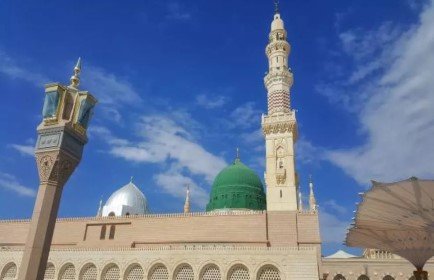 12 Days 5 Star Non Shifting Hajj Packages 2026