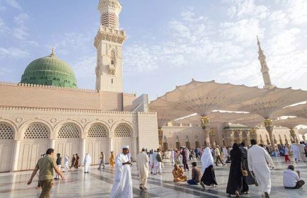 14 Days 5 Star Non Shifting Hajj Packages 2026