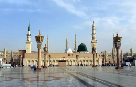 10 Nights 5 Star September Umrah Package 2026