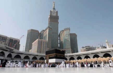 10 Nights 5 Star December Umrah Package 2026
