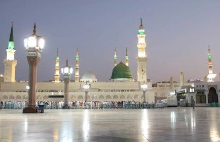 21 Days Non Shifting Economy Hajj Packages 2026