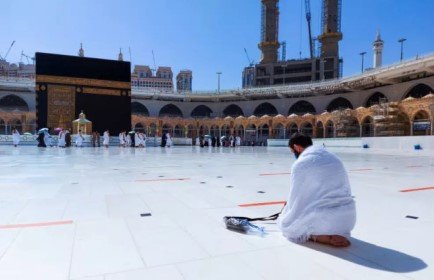 3 Weeks 5 Star Shifting Hajj Packages 2026