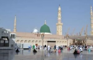 14 Nights 4 Star July Umrah Package 2026