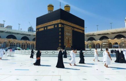 7 Nights 5 Star November Umrah Package 2026